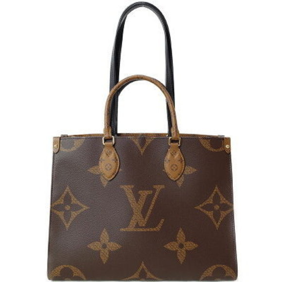 Louis Vuitton Monogram Giant Onthego Bag - Picture 1 of 8